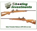 [SOLD] Sako Forester Deluxe 243 Winchester near new!
